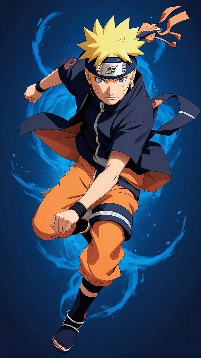 Ảnh đại diện cực ngầu từ bộ ảnh đại diện Naruto ngầu