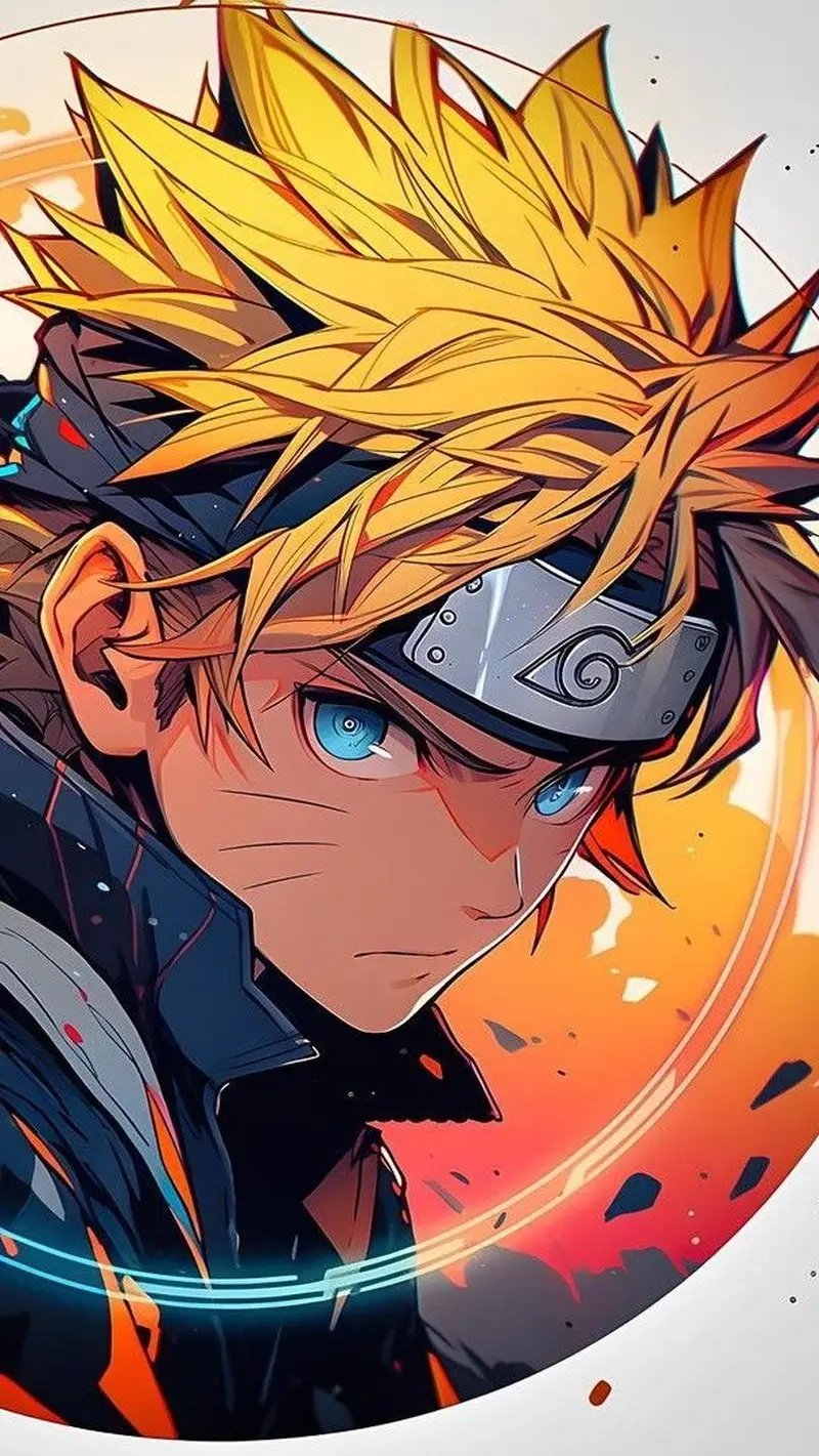 Diện mạo mới trong hình Naruto Lục Đạo ngầu làm fan bùng nổ