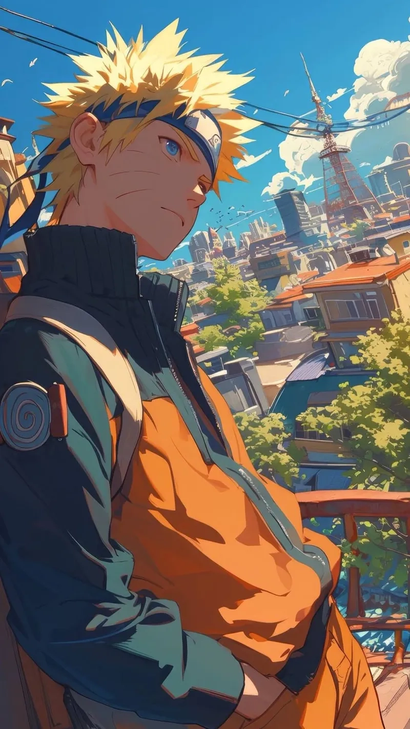 Hình ảnh hình Naruto siêu ngầu đẹp nhất mọi thời đại