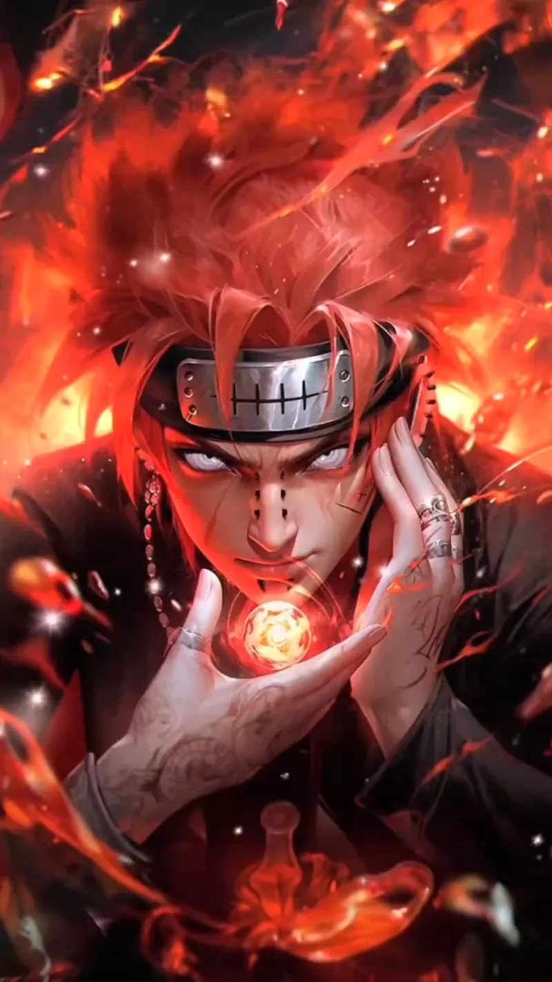 Bộ sưu tập hình ảnh Naruto ngầu khiến ai cũng muốn lưu