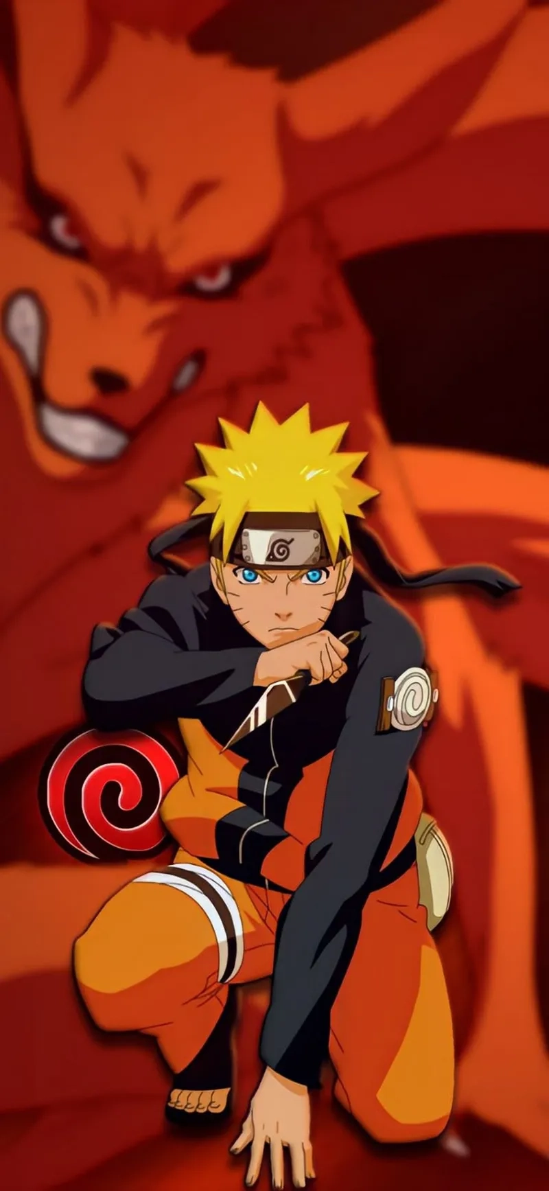 Hình nền hình Naruto ngầu cho fan chân chính