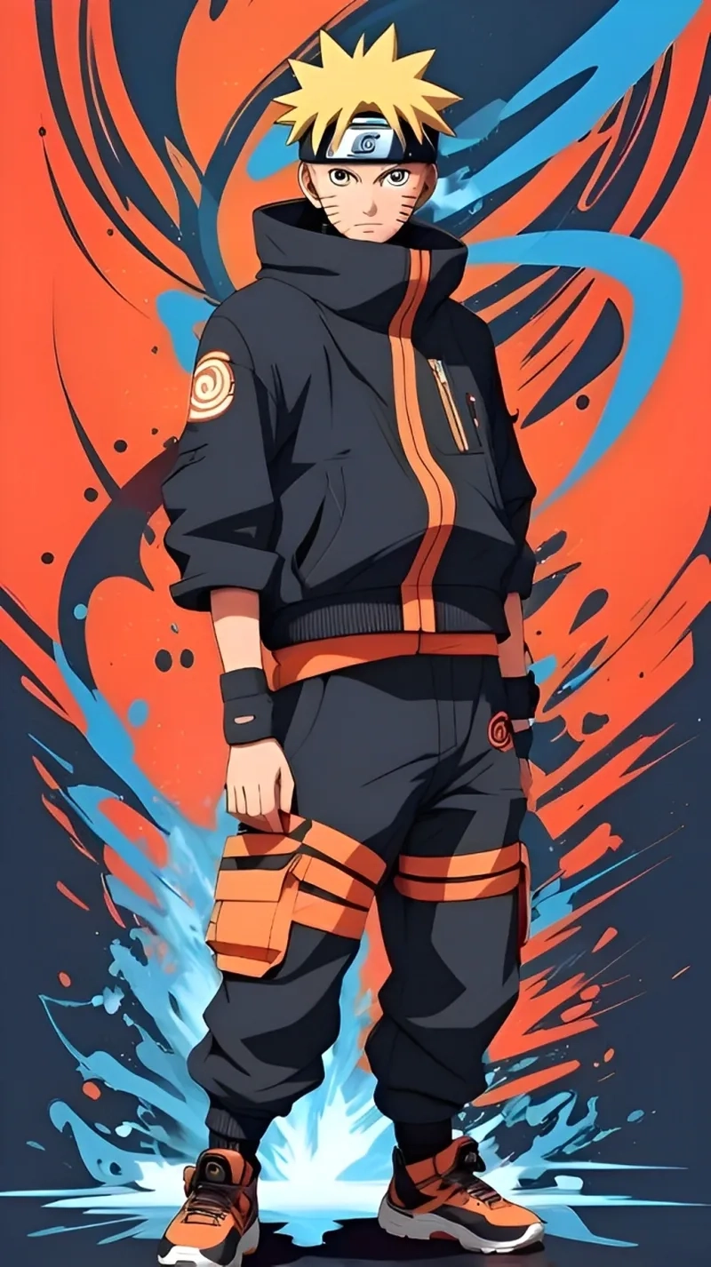 Top 10 hình ảnh anime Naruto ngầu đẹp mọi góc nhìn