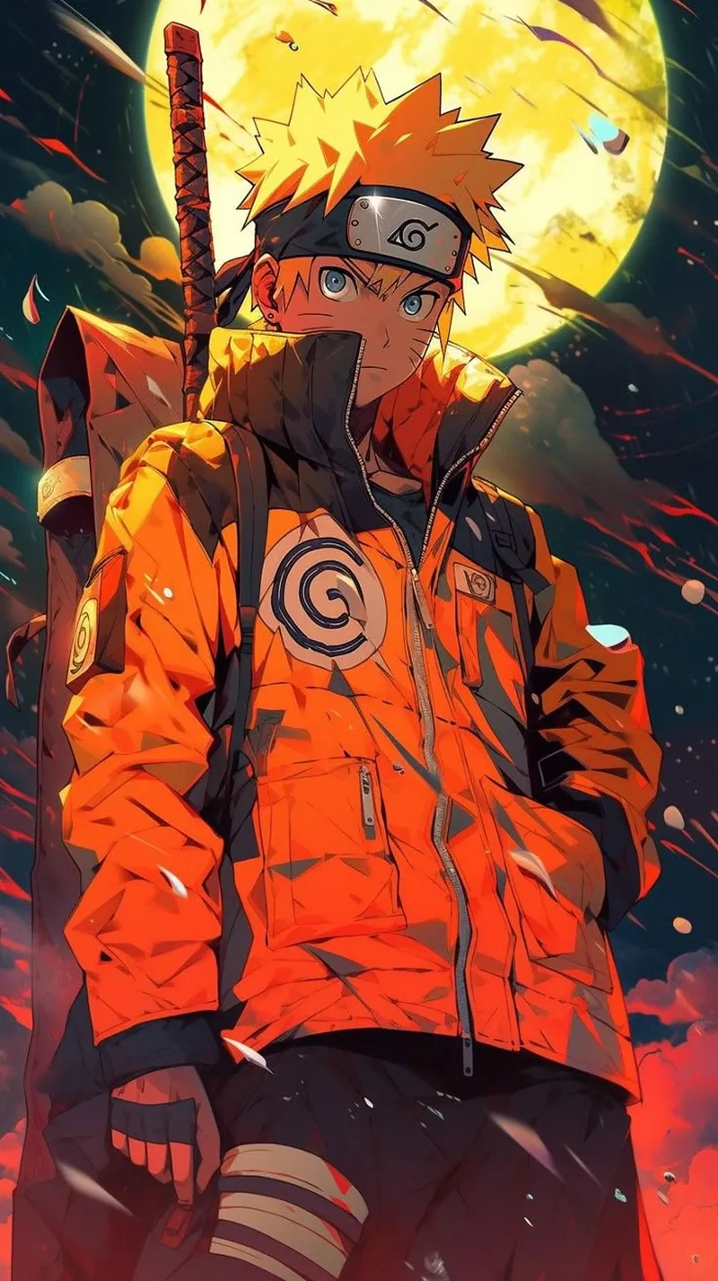 Bộ hình ảnh Naruto cực ngầu khiến ai cũng trầm trồ