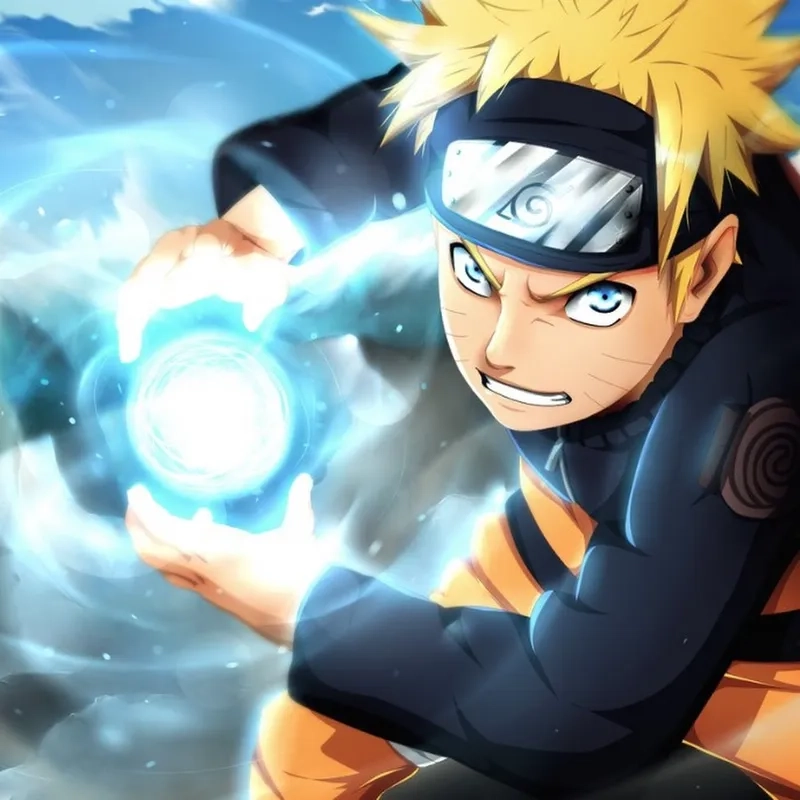 Hình nền ngầu Naruto Lục Đạo được săn lùng khắp nơi