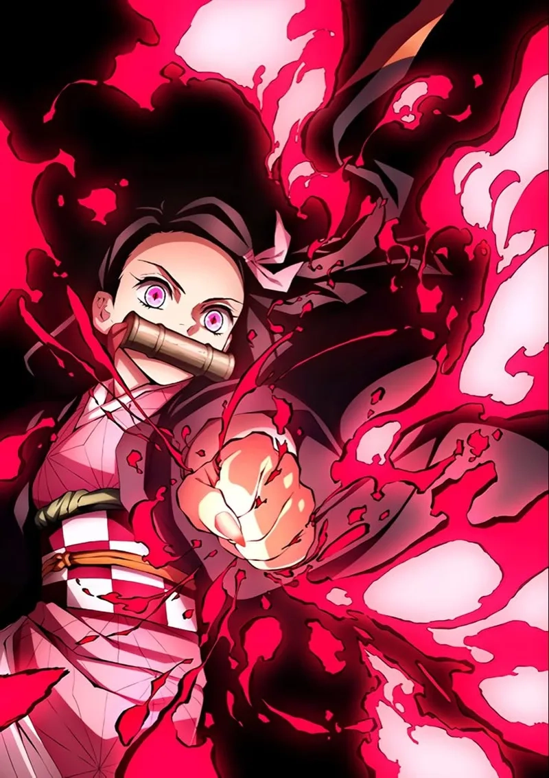 Nezuko anime biểu tượng không thể thiếu trong thế giới manga