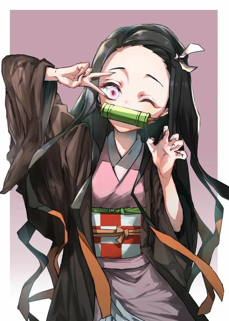 Tìm hiểu về anime Nezuko và hành trình đầy cảm xúc của cô gái này
