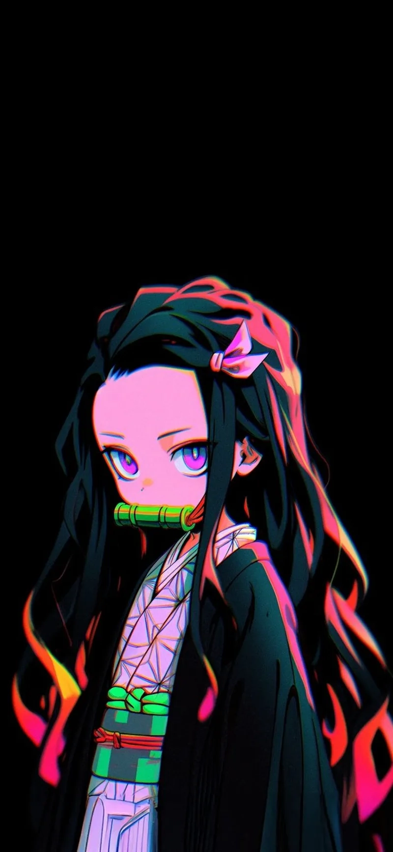 Nezuko Kamado wallpaper HD tuyệt đẹp cho màn hình của bạnVẽ Nezuko cute với những nét vẽ đầy sáng tạo và đáng yêu