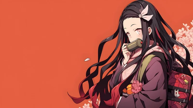 Nezuko cute Pinterest nơi tập hợp các bức tranh tuyệt đẹp của Nezuko