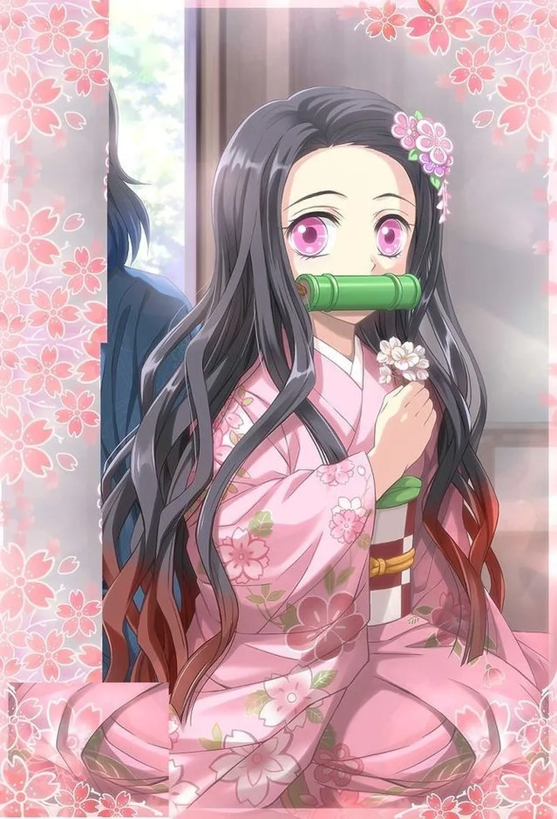 Yaiba Nezuko bộ truyện mang đến những bức tranh tuyệt vời của Nezuko