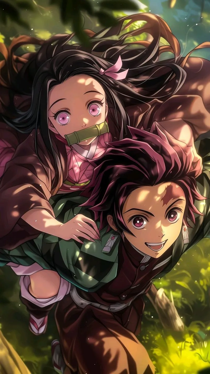 Zenitsu x Nezuko r34 mang đến nhiều điều thú vị