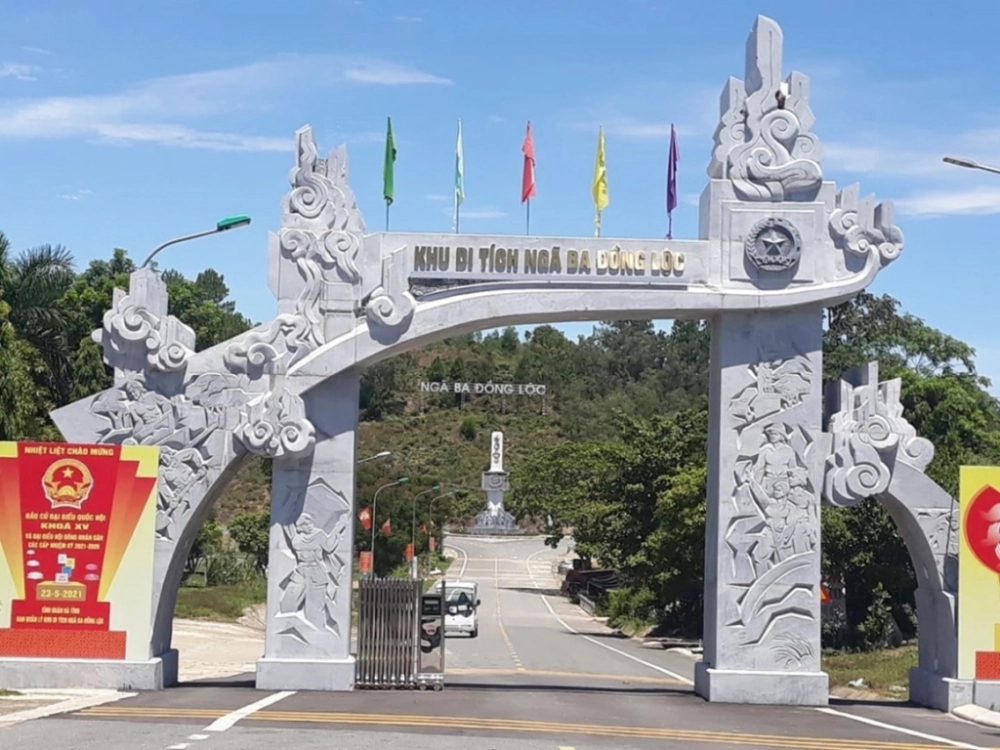 Tìm hiểu di tích lịch sử ngã ba đồng lộc thiêng liêng