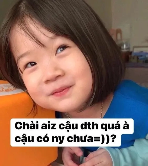 Ý nghĩa của meme ngại ngùng