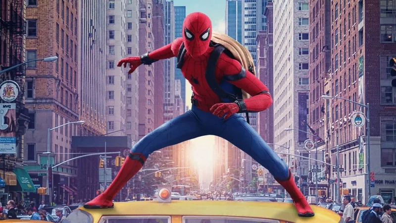 Người nhện Superman kết hợp sức mạnh của hai huyền thoại siêu anh hùng
