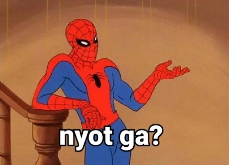 Hình ảnh người nhện đẹp trong những khoảnh khắc siêu anh hùng