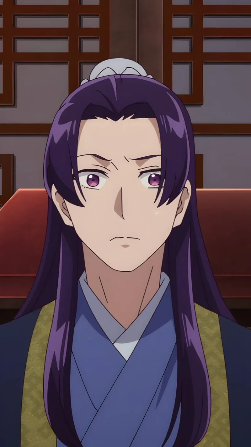 Hình ảnh Nhâm Thị anime đẹp đến ngỡ ngàng