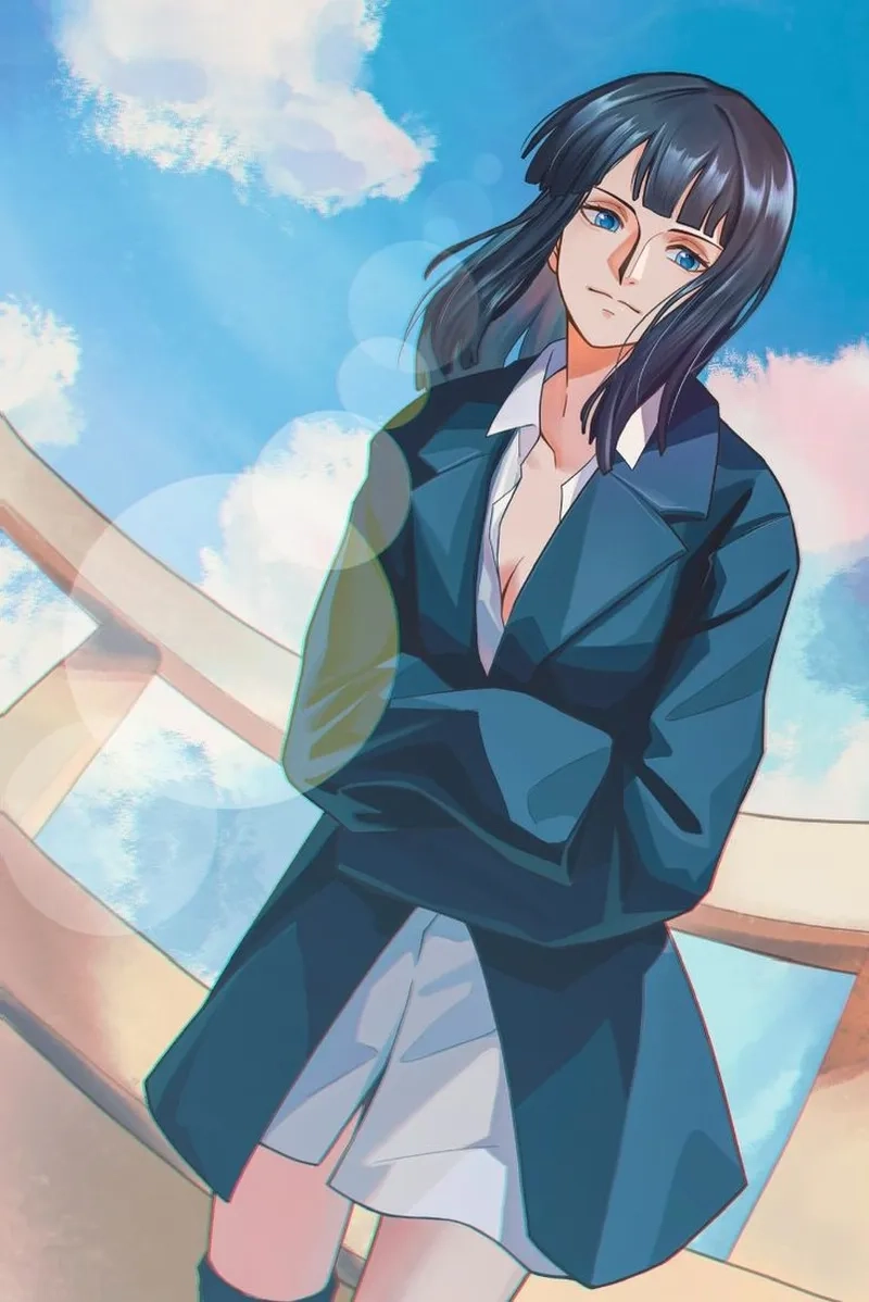 Những khoảnh khắc Nico Robin cute khiến fan tan chảy