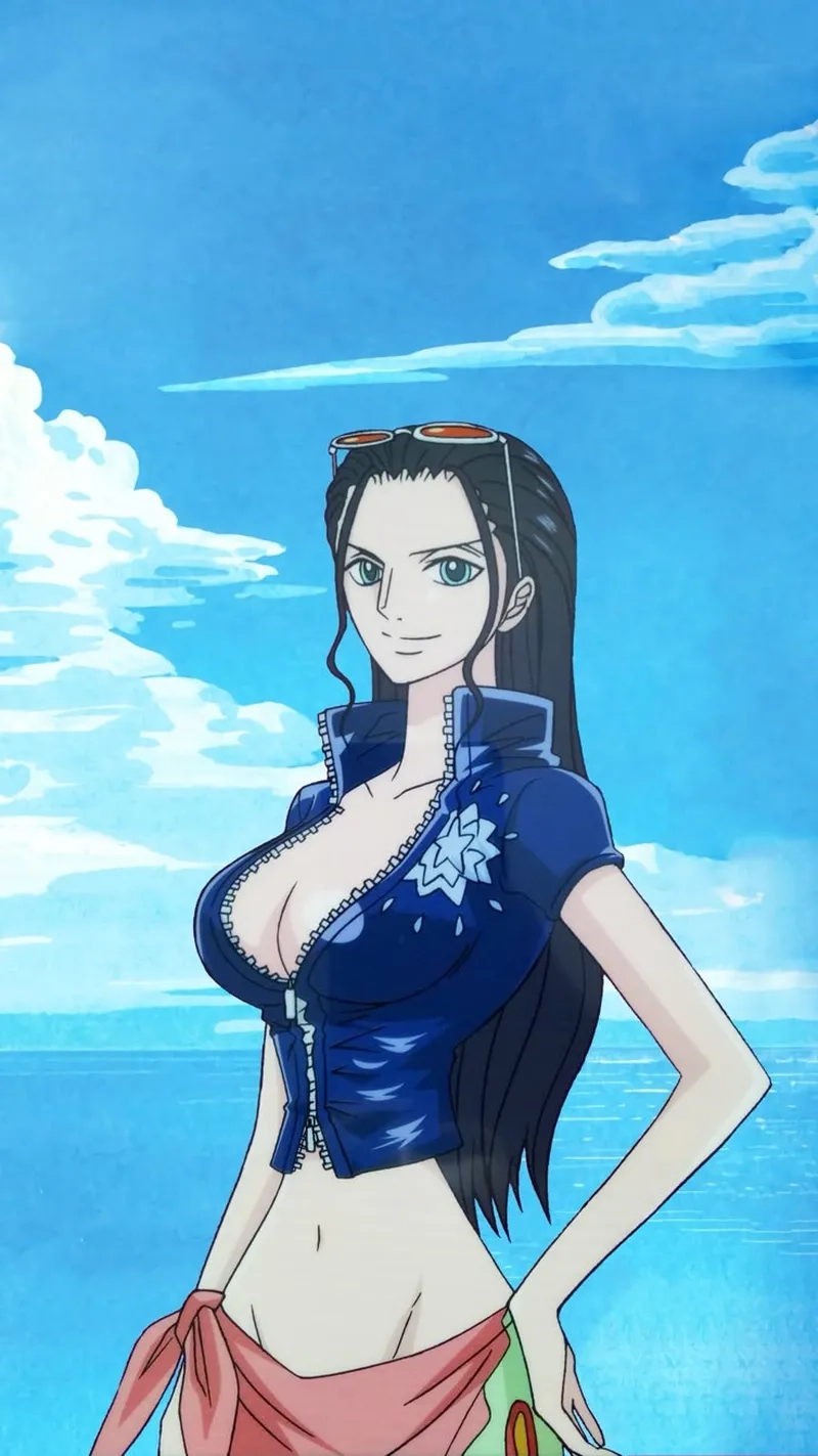 Bộ sưu tập Nico Robin statue cho các nhà sưu tập