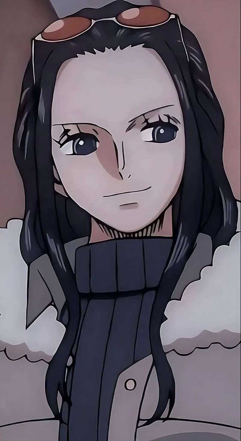 Chiêm ngưỡng ảnh Nico Robin đẹp nhất khiến bạn không thể rời mắt