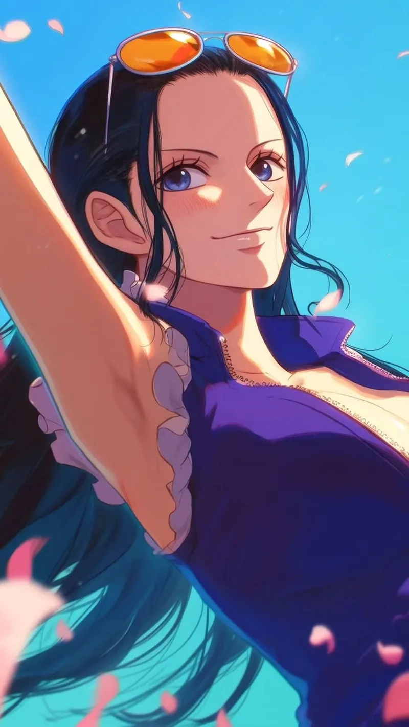 Top khoảnh khắc Nico Robin ngầu khiến đối thủ khiếp sợ