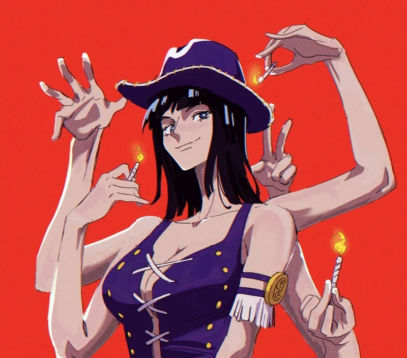 How old is Nico Robin cập nhật mới nhất từ Oda