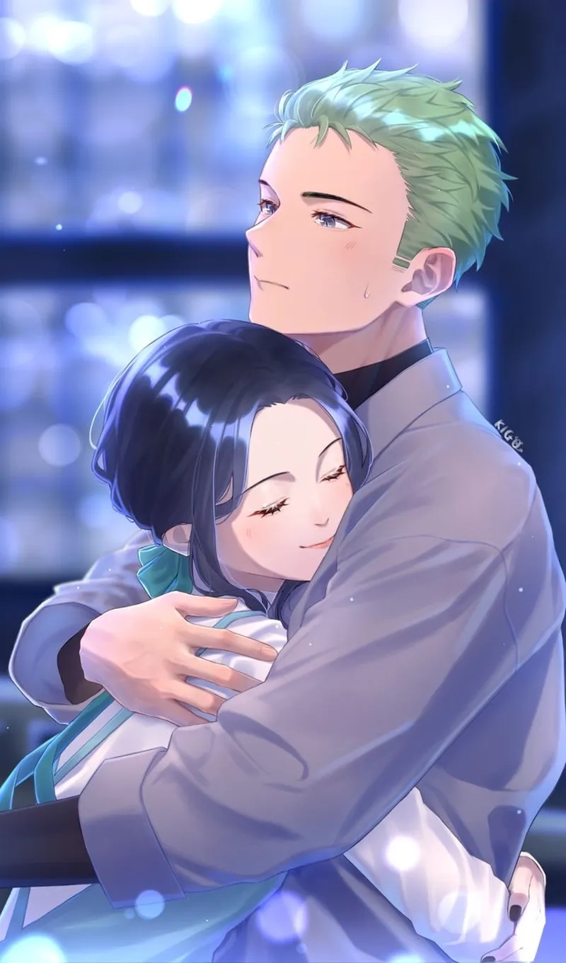  Bộ sưu tập hình Nico Robin and Zoro ngọt ngào và chất