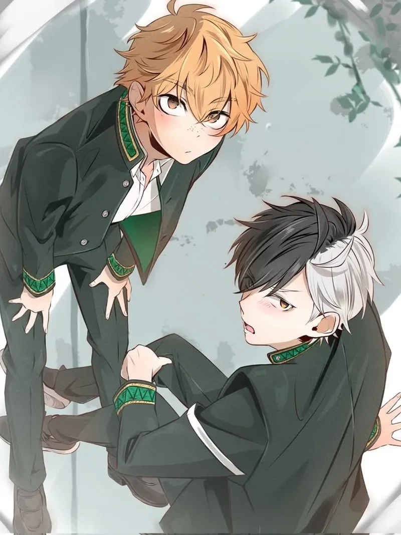 Haruka Sakura x Akihiko Nirei mang đến một câu chuyện tình đẹp và thú vị