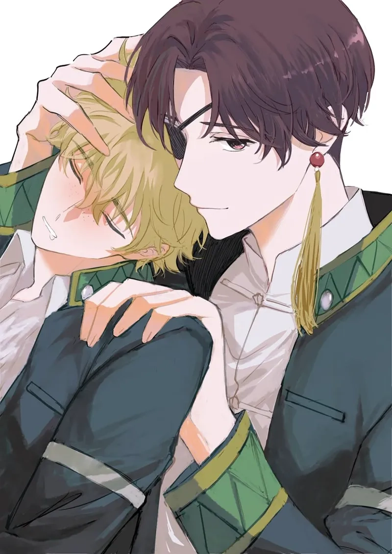 Câu chuyện tình yêu đầy cảm động giữa Suou Hayato x Nirei trong anime