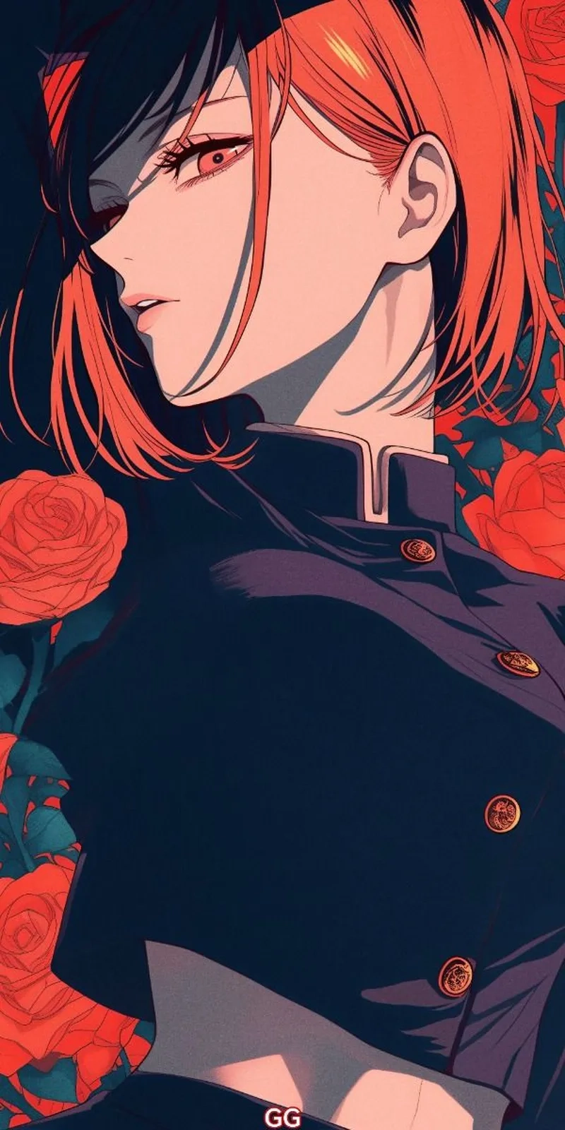 Nobara Kugisaki fanart chiếm trọn tình cảm của fan qua những tác phẩm nghệ thuật độc đáo