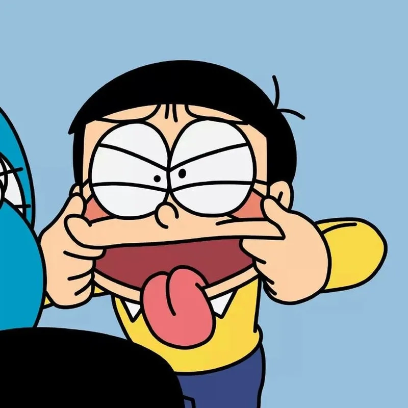 Tải về hình nền Nobita đẹp mê ly cho điện thoại hoặc máy tính