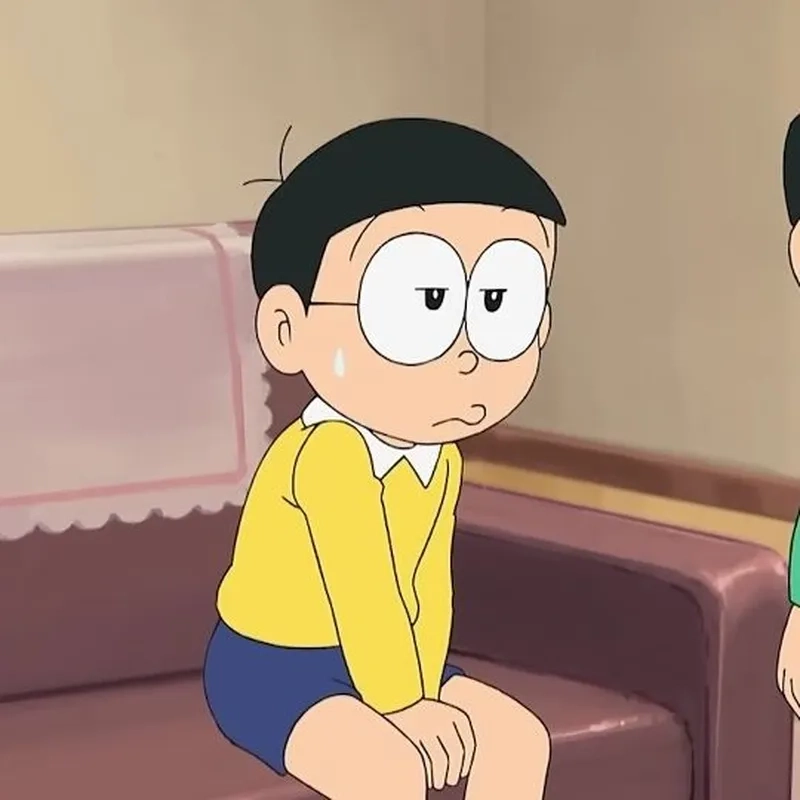 Khám phá vẻ ngoài hài hước trong Nobita anime