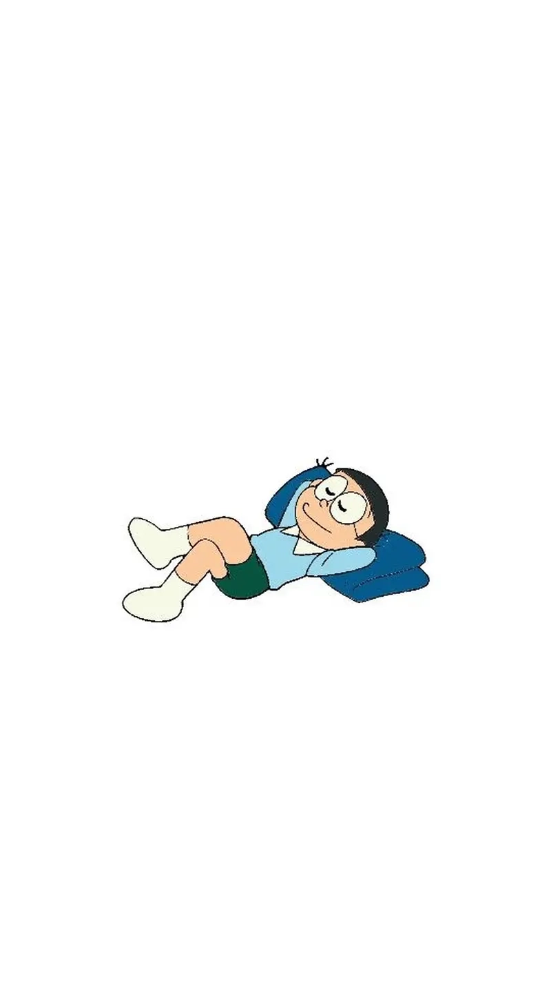 Xem lại tuổi thơ với những ảnh của Nobita đáng nhớ