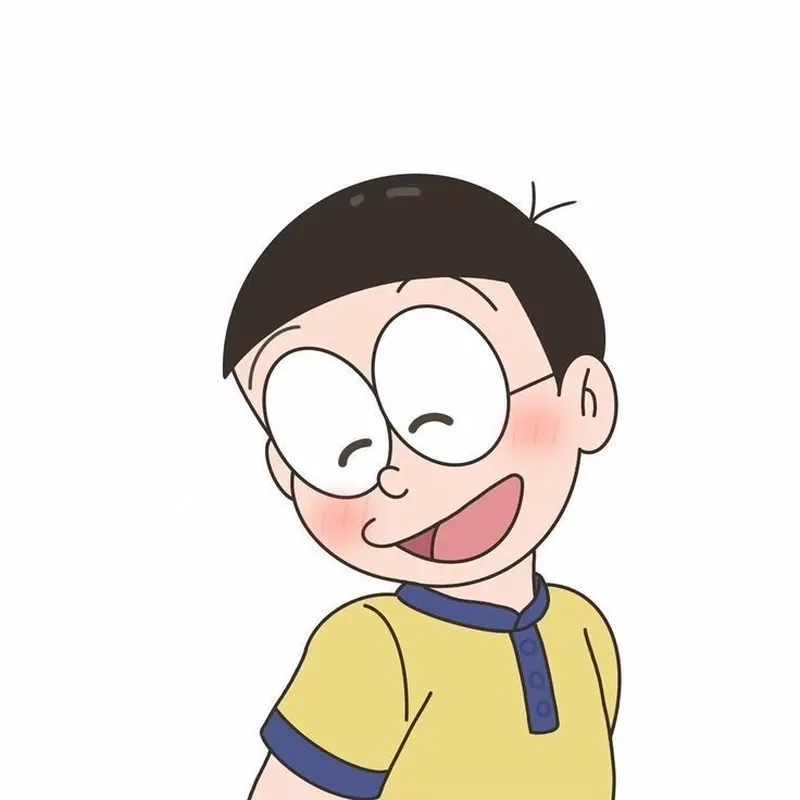 Những hình ảnh đẹp Nobita luôn khiến người xem xúc động