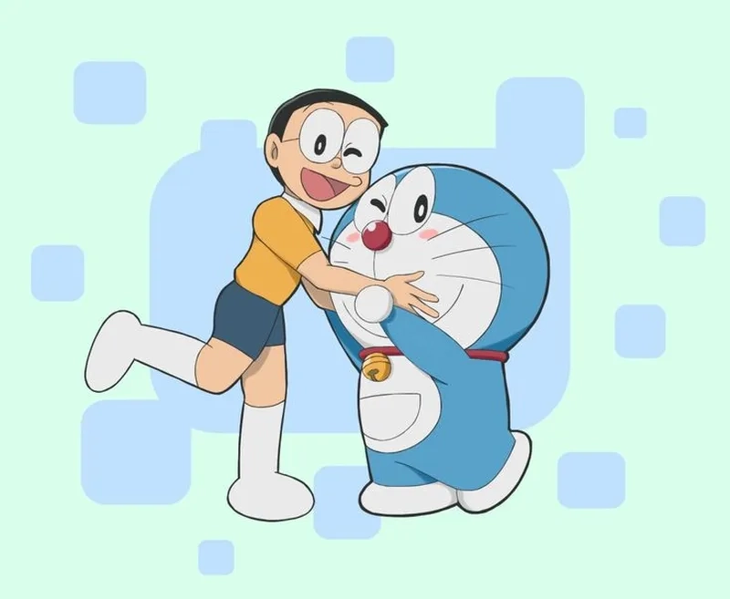 Nobita x Doraemon luôn làm nên những cuộc phiêu lưu đáng nhớ