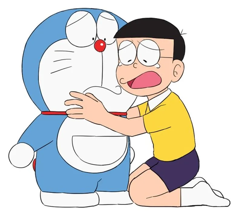 Doraemon và Nobita mang đến cho bạn những giây phút thư giãn tuyệt vời