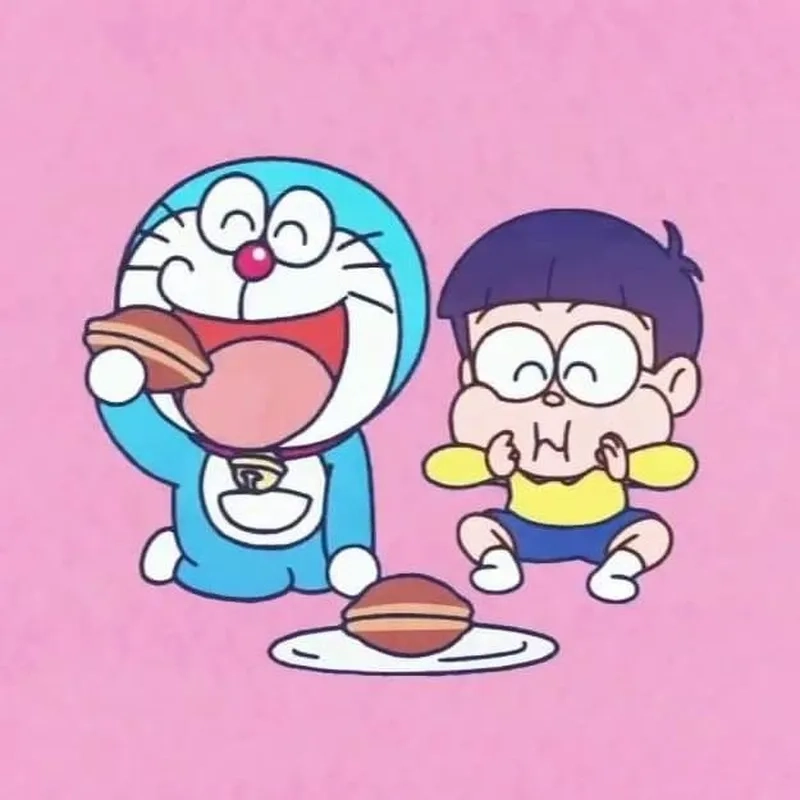 Doraemon và Nobita tình bạn vĩnh cửu trong từng khoảnh khắc