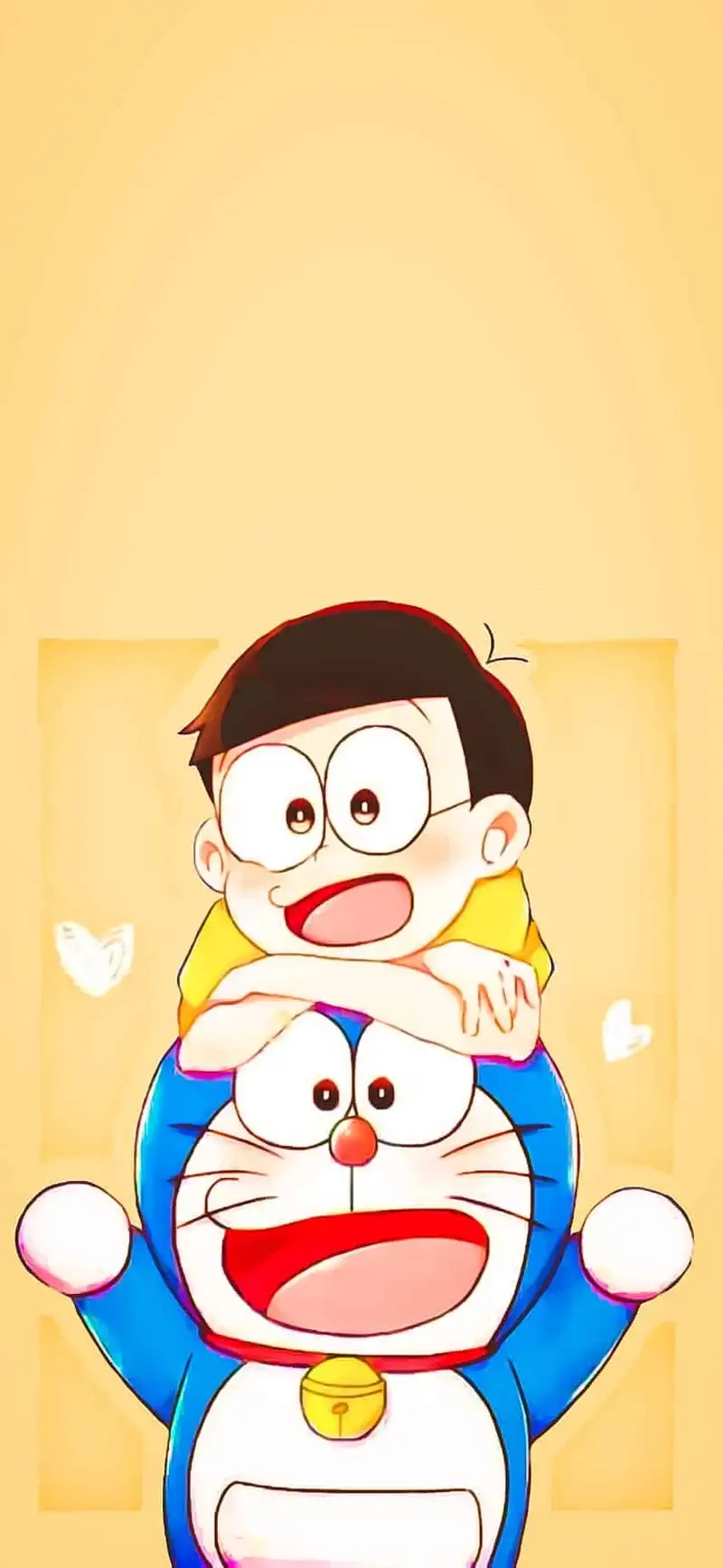 Nobita và Doraemon cùng nhau tạo nên những khoảnh khắc không thể nào quên