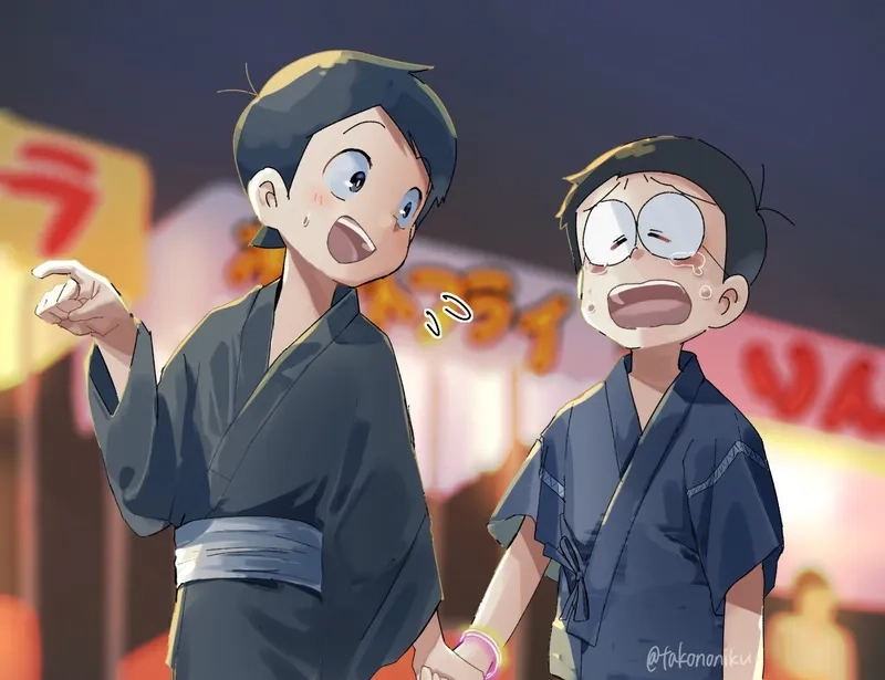 Chuyện gì xảy ra khi Nobita x Deki làm nhóm trưởng