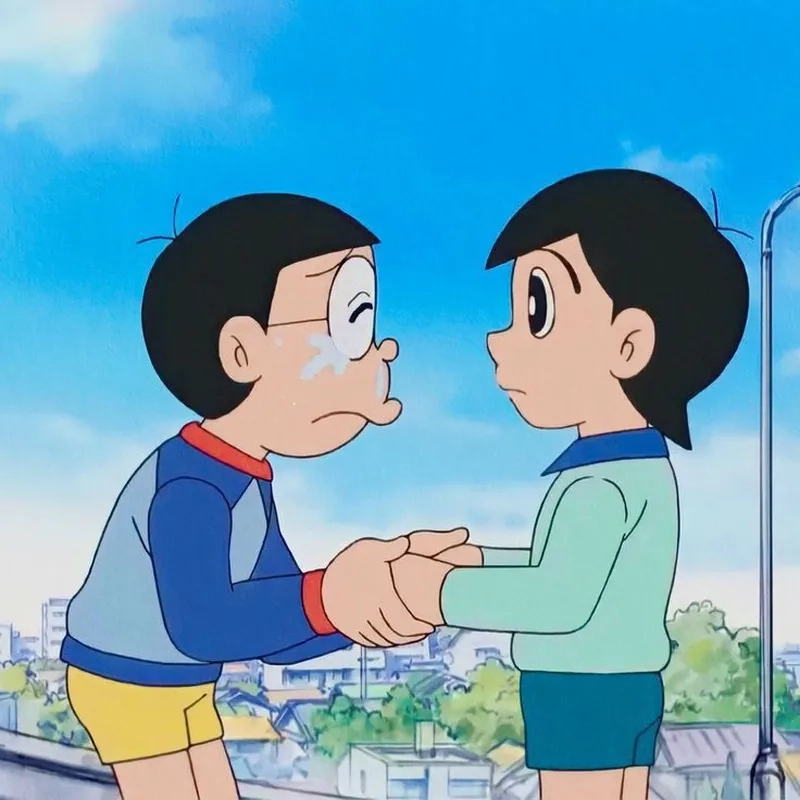 Cặp đôi lạ lùng Deki x Nobi làm fan tò mò