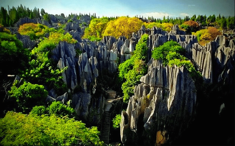 Nơi không thể bỏ qua khi núi hàm rồng ở đâu