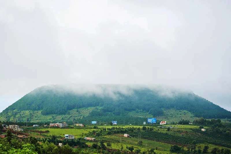 Khám phá những điều thú vị núi hàm rồng sapa có gì