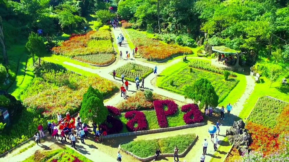 Cảm nhận vẻ đẹp thiên nhiên khi du lịch hàm rồng