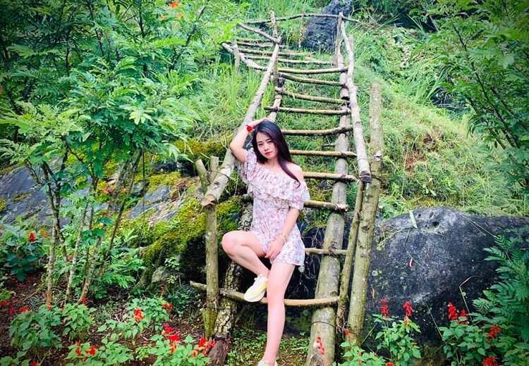 Thông tin rõ ràng về núi hàm rồng sapa giá vé