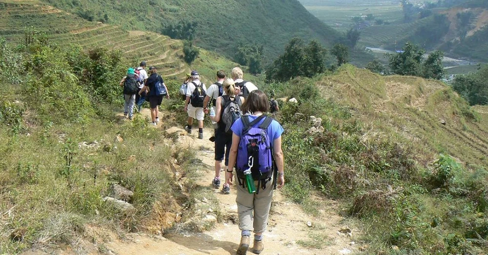 Mãn nhãn với cảnh sắc núi hàm rồng sapa có gì đẹp