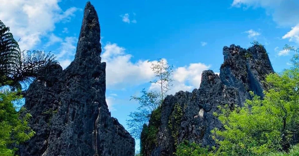 Hỏi đáp về thời gian leo núi hàm rồng mất bao lâu