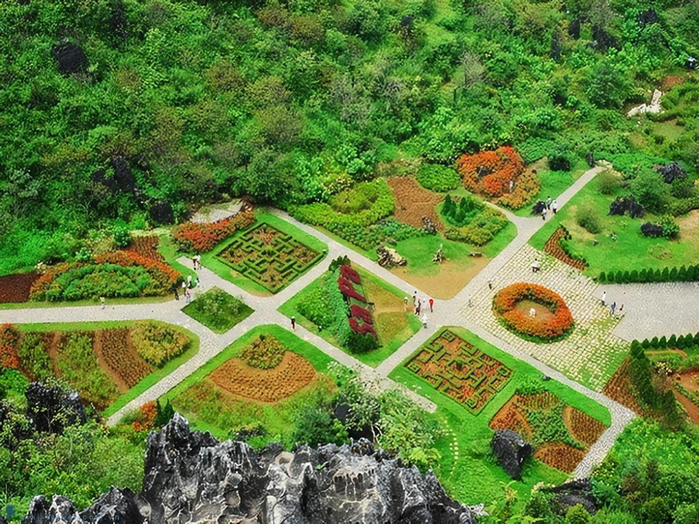Điểm đến tuyệt vời cho tín đồ du lịch núi hàm rồng