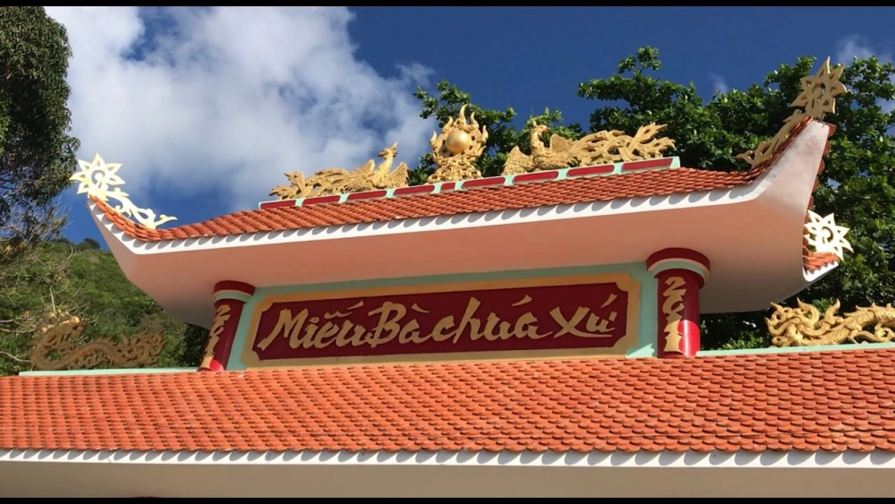 Khám phá câu chuyện về bà chúa xứ núi sam châu đốc