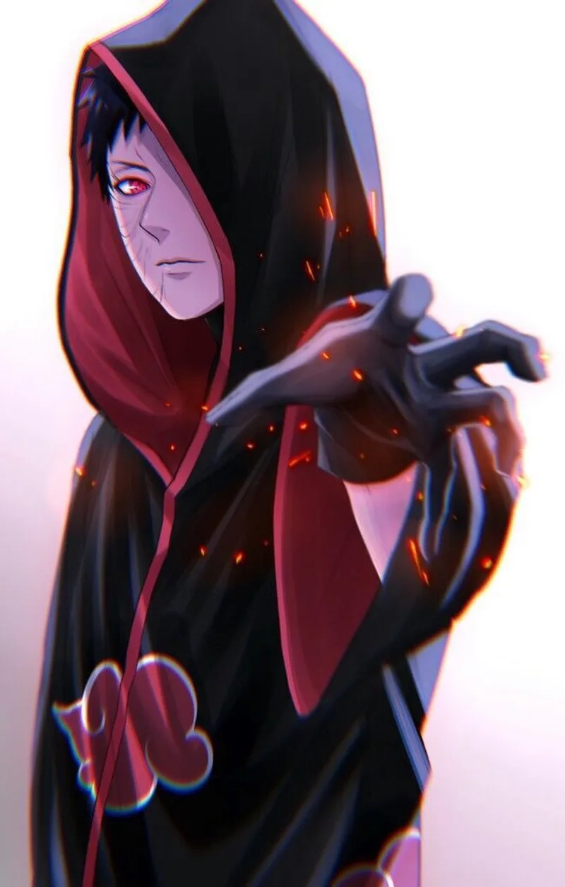 Obito Uchiha là một trong những nhân vật được yêu thích nhất