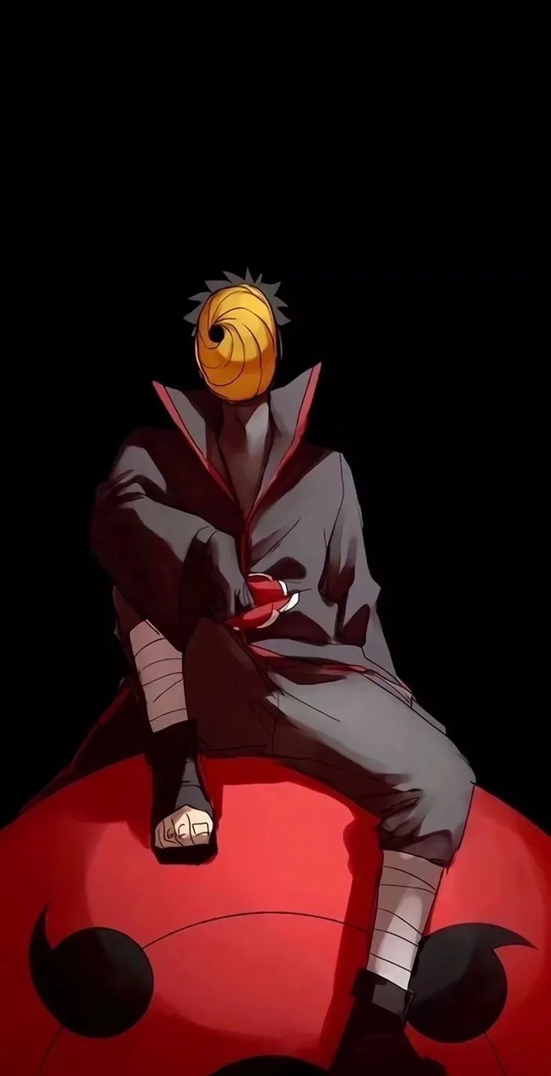 Uchiha Obito Lục Đạo khiến trận chiến trở nên bùng nổ