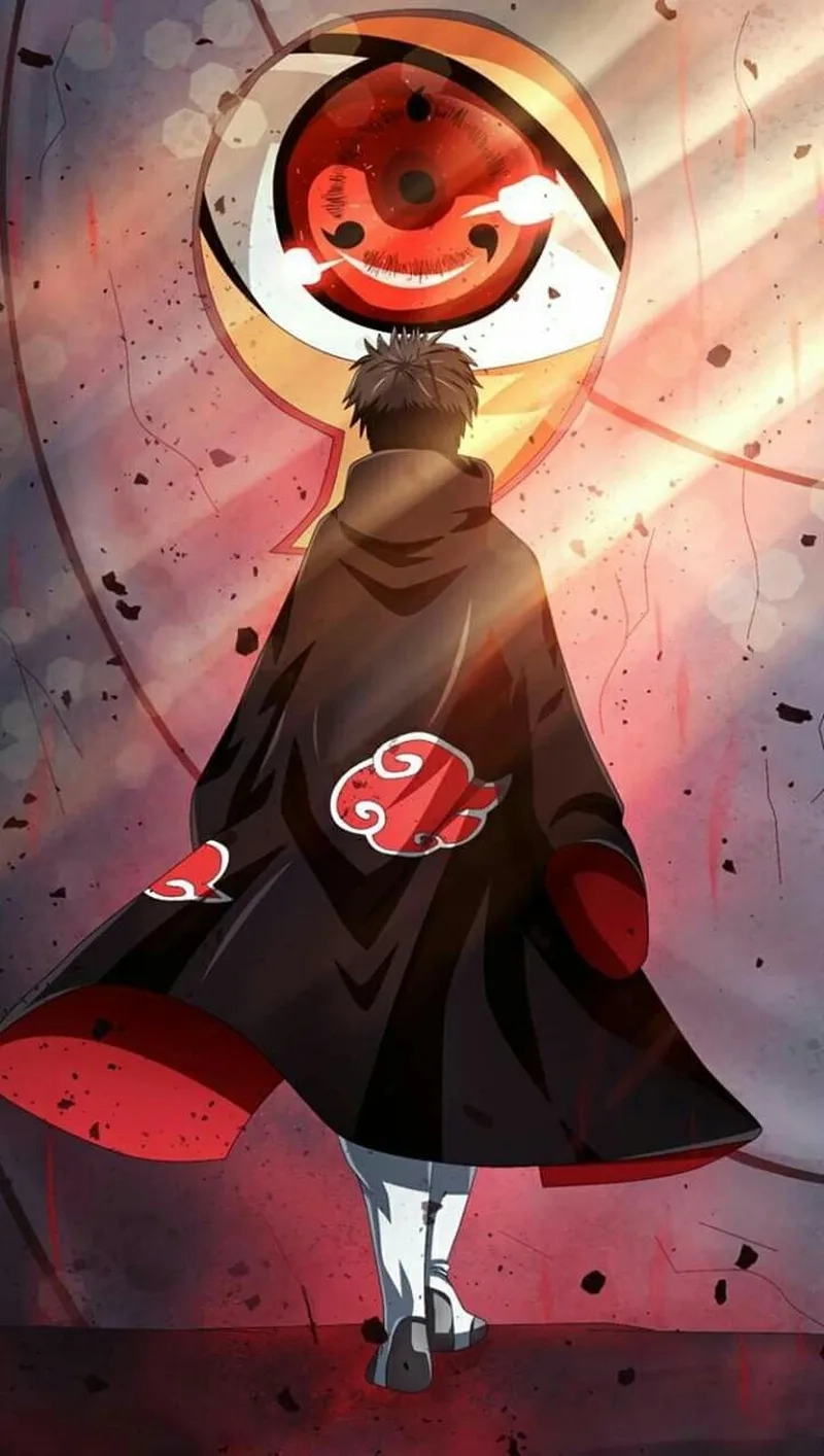 Uchiha Obito ngầu là từ khóa hot trên mọi nền tảng