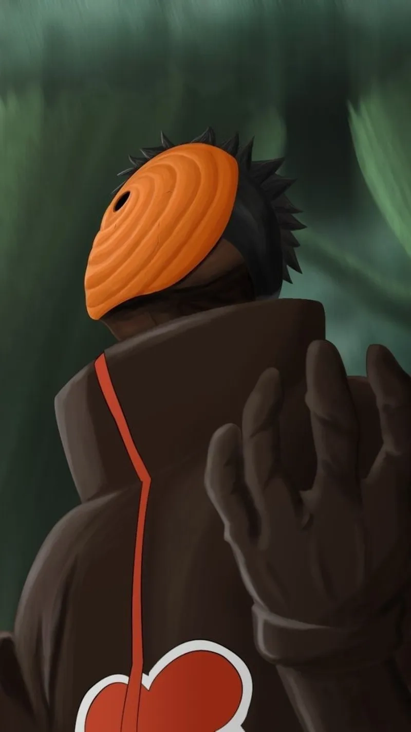 Obito mặt nạ khiến ai cũng muốn cosplay ngay lập tức